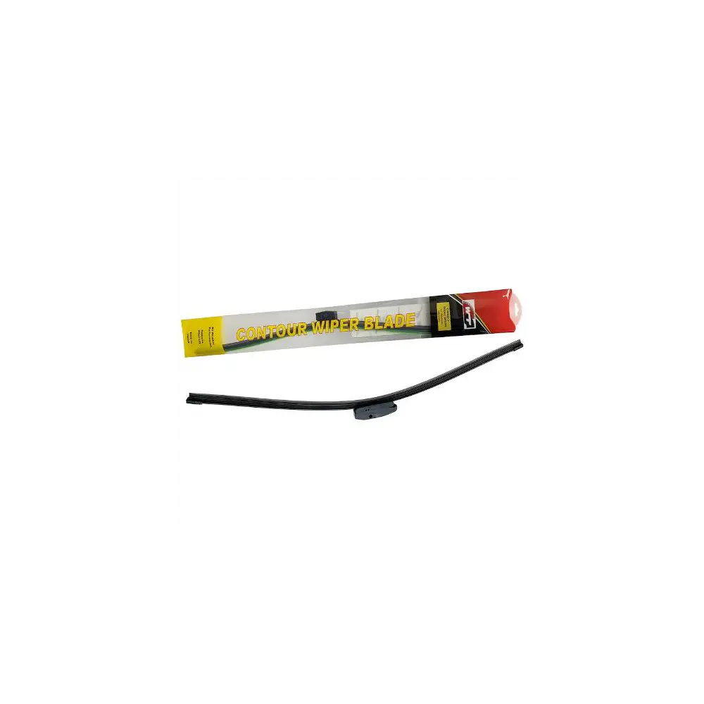 Wiper Technologies 36" Heavy Duty Contour Wiper Blade - Single - APPWT900C